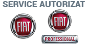Service autorizat Fiat