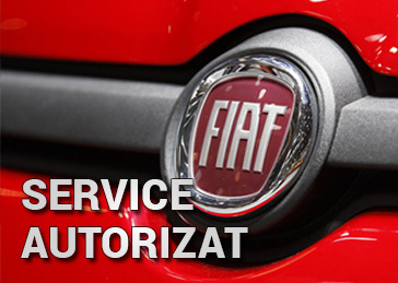 Reparator autorizat Fiat
